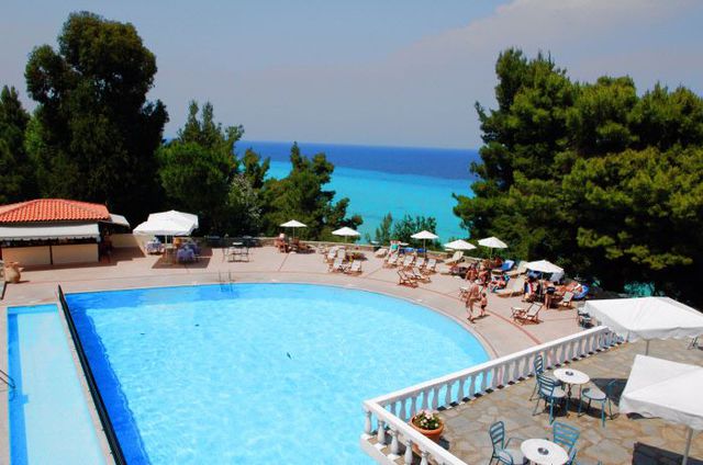 Alexander The Great Hotel